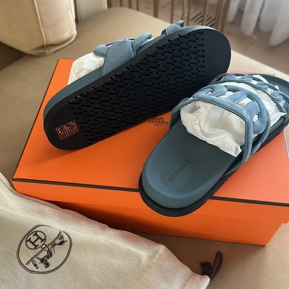 Hermes Extra sandals